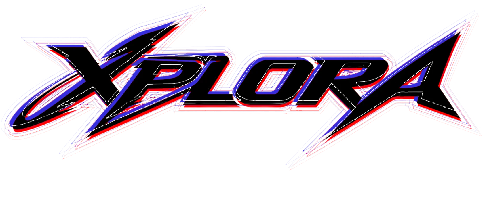 KPS Xplora Techfest Logo